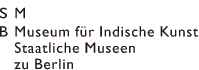 Logo: Staatliche Museen zu Berlin - Museum für Indische Kunst